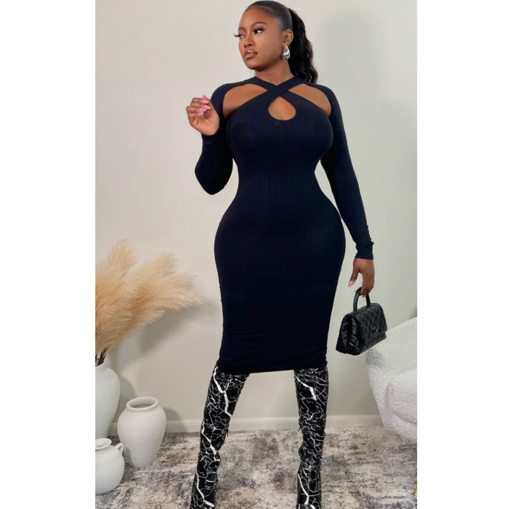 Candela Dress